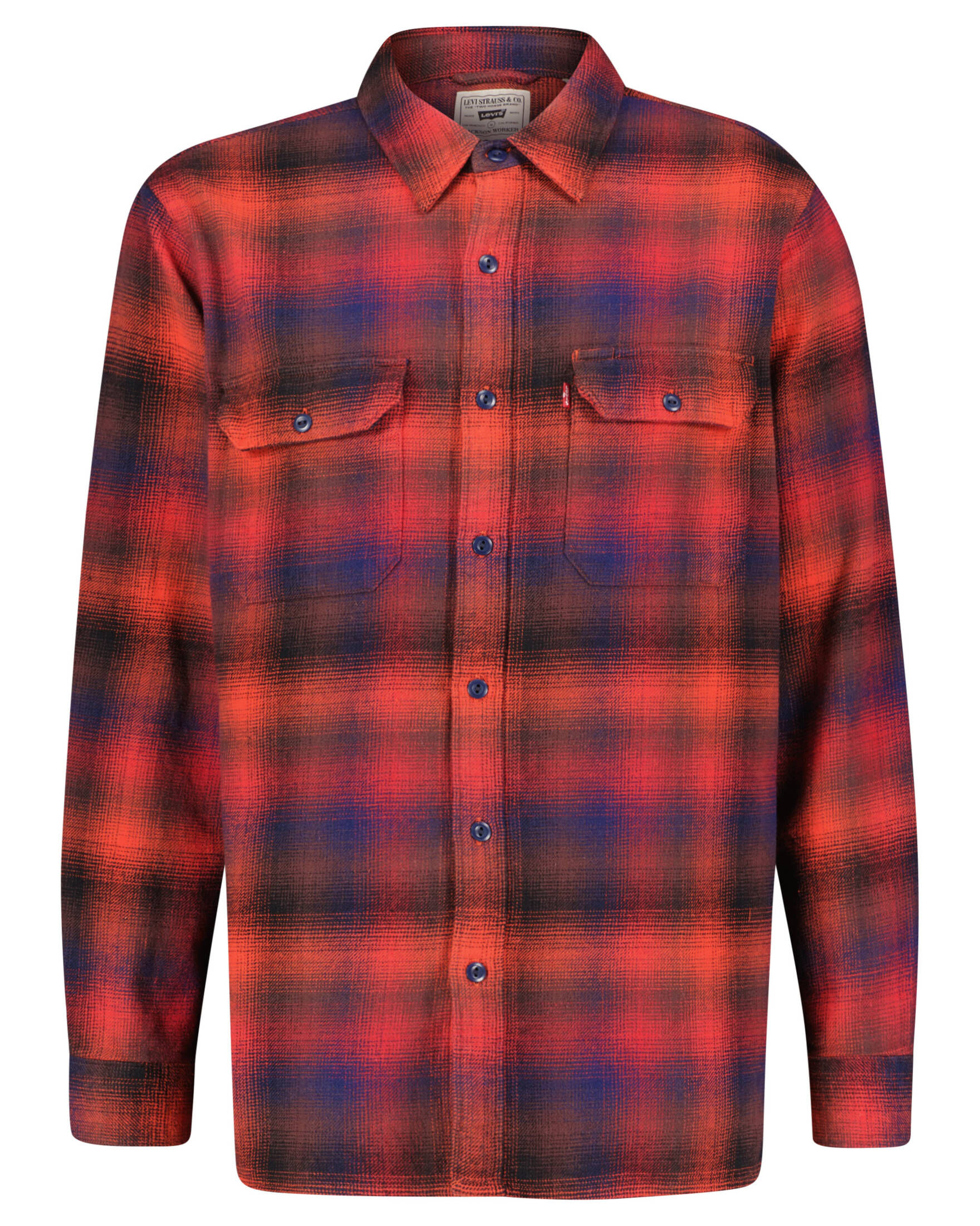 Levi's®| Herren Hemd JACKSON WORKER