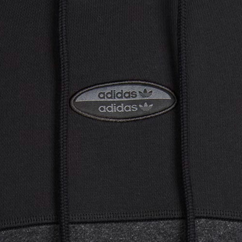 Adidas Sweat à Capuche Noir Homme Adidas Essent