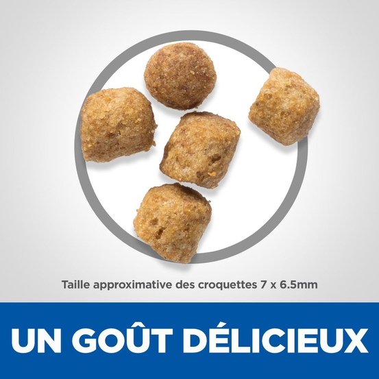 Croquettes chat adulte stérilisé au thon - 7 kg