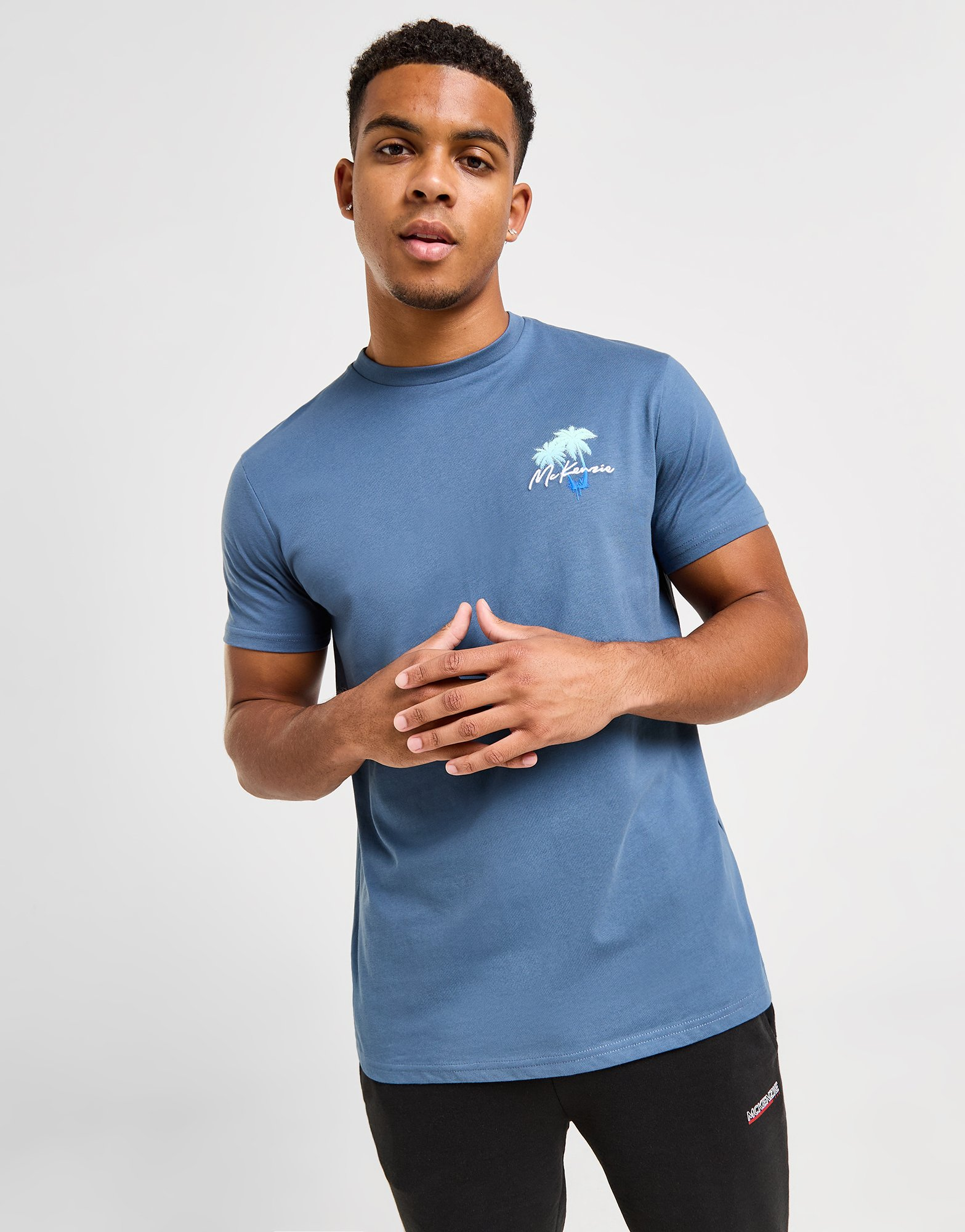 McKenzie T-shirt Horizon Homme