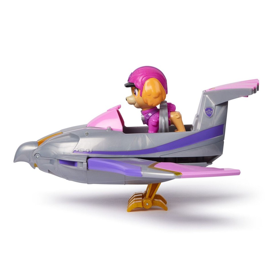 Paw Patrol - Jungle Køretøj - Skye