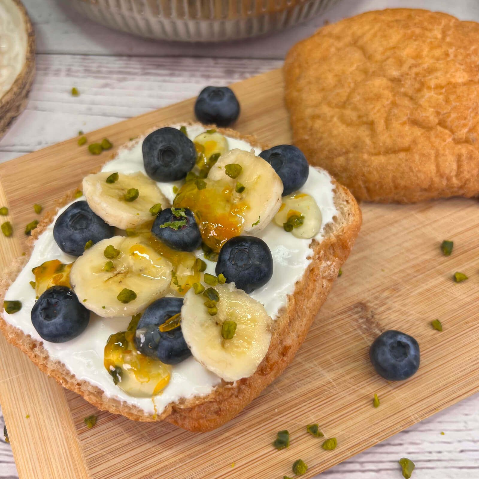 Locawo High Protein & Low Carb Weckli