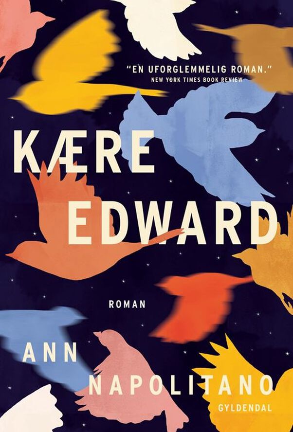 Bøger Kære Edward Multi