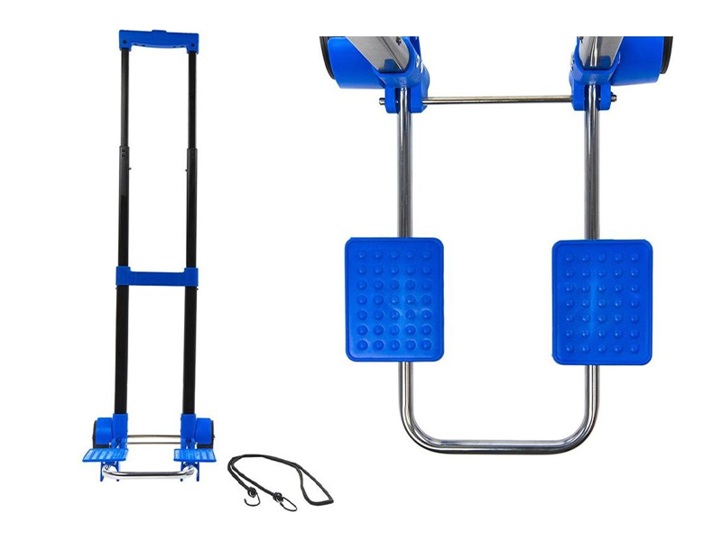 ProPlus transporttrolley met elastisch koord - 30 kg
