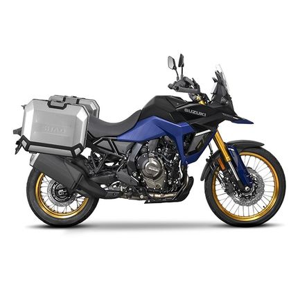 Support valises Shad 4P SYSTEM