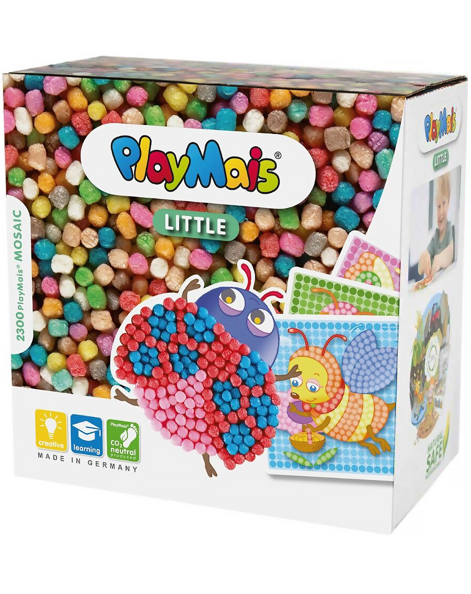 PlayMais® MOSAIC LITTLE BUG