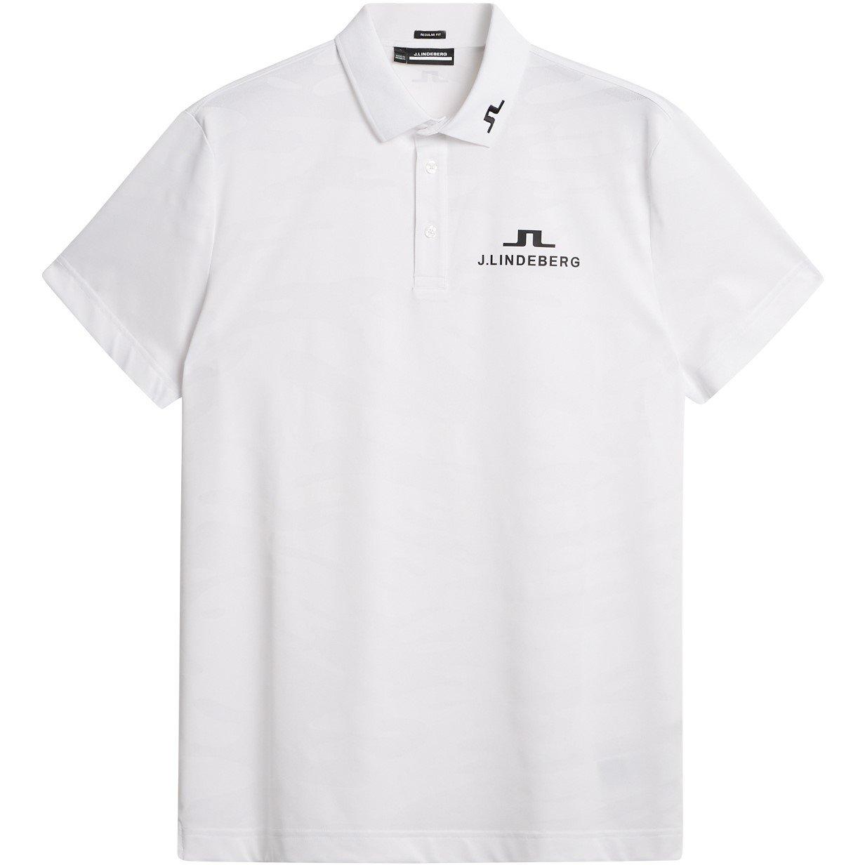 J Lindeberg Golf JLG Golf Polo Mens