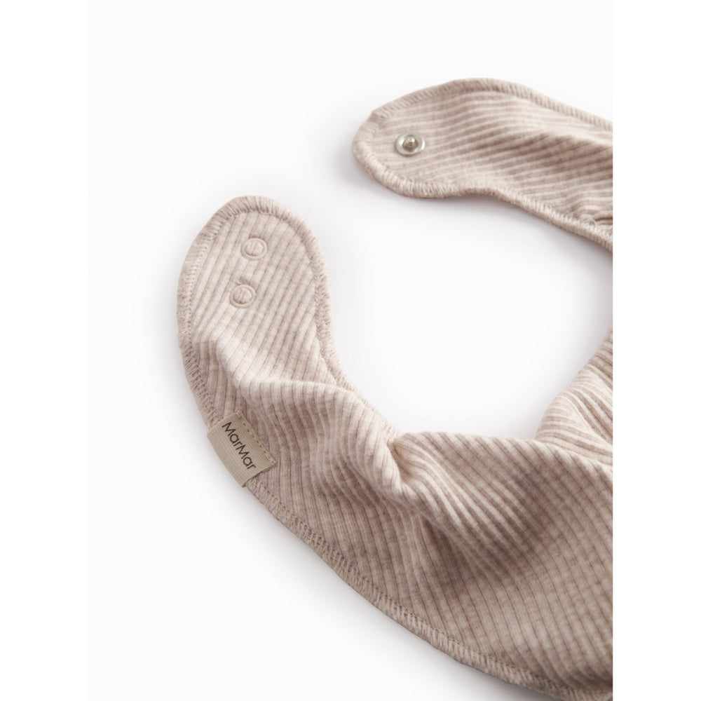 Køb MarMar Modal Melange Light Beige Mel. Dry Hagesmæk