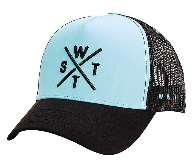 WATTS - CASQUETTE TRUCKER TRIBE