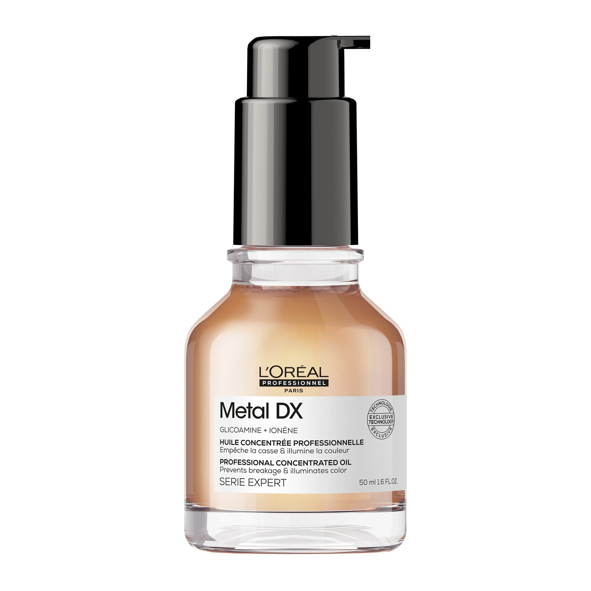 L'Oréal Professionnel Metal DX Anti-Deposit Protector Concentrated Oil 50ml