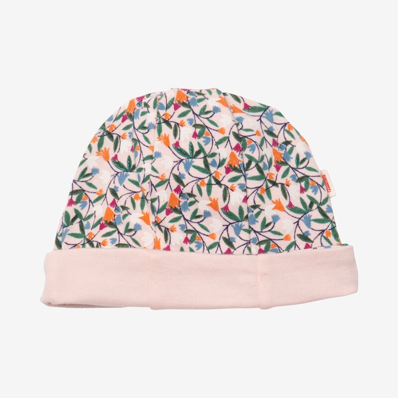 Bonnet bébé fille floral rose Catimini Rose