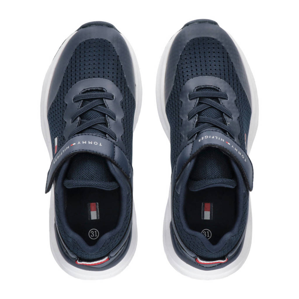 Tommy Hilfiger sneakers donkerblauw