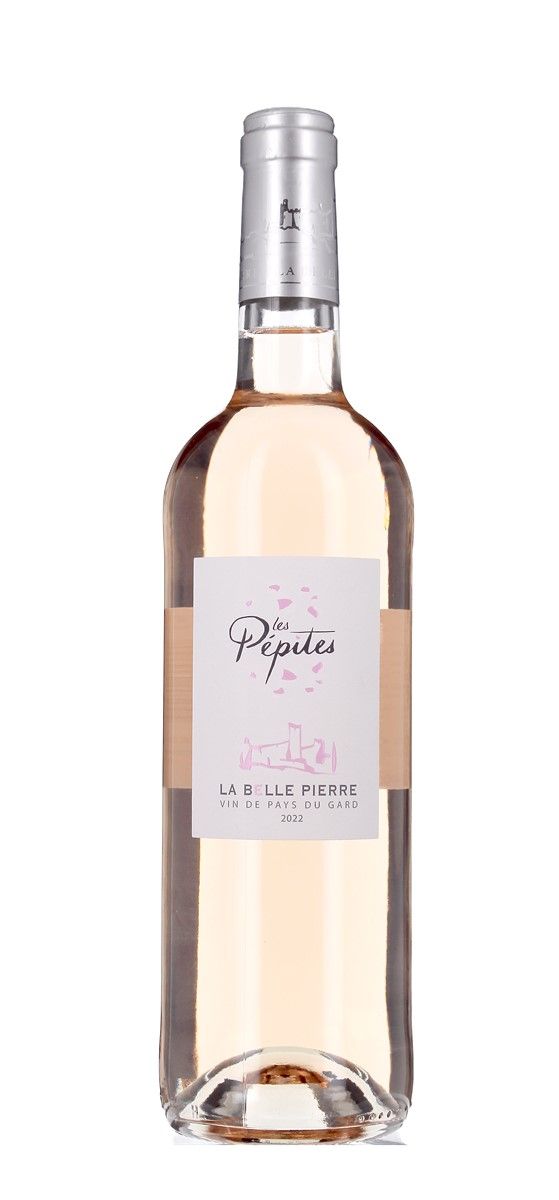 La Belle Pierre - Les Pépites rosé 2022