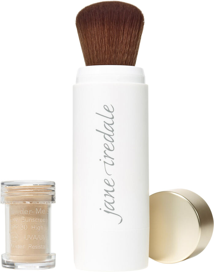 Jane Iredale Powder-Me SPF Refillable Brush Nude
