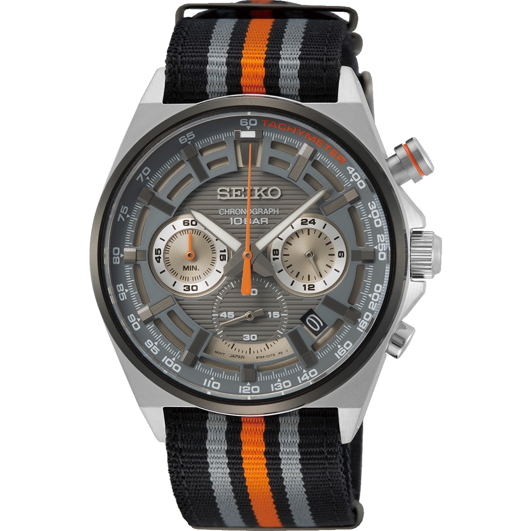 Seiko Conceptual Chronograph Ø 41mm