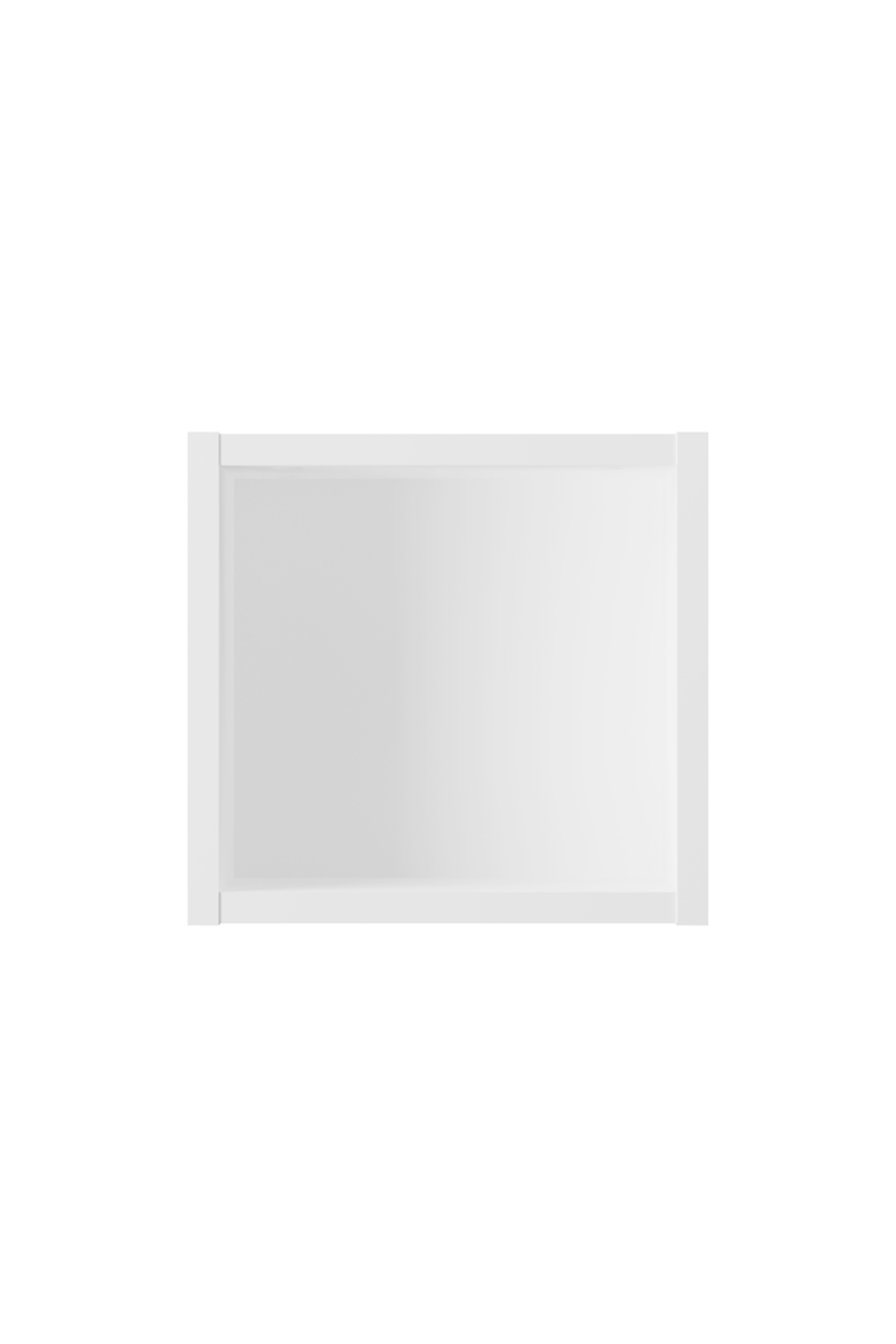 Comad Nova White kleine open kast 25x20x28cm wit