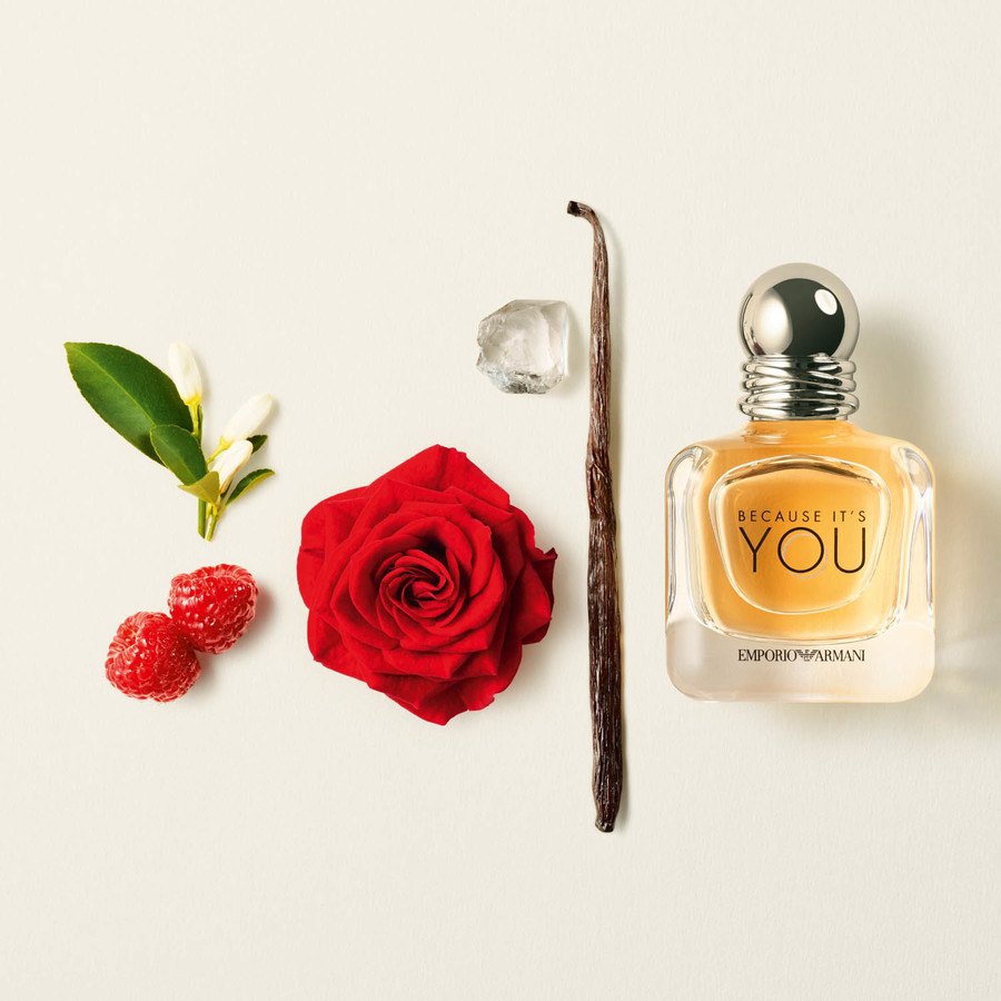 Armani Because It's You Eau De Parfum 100ml