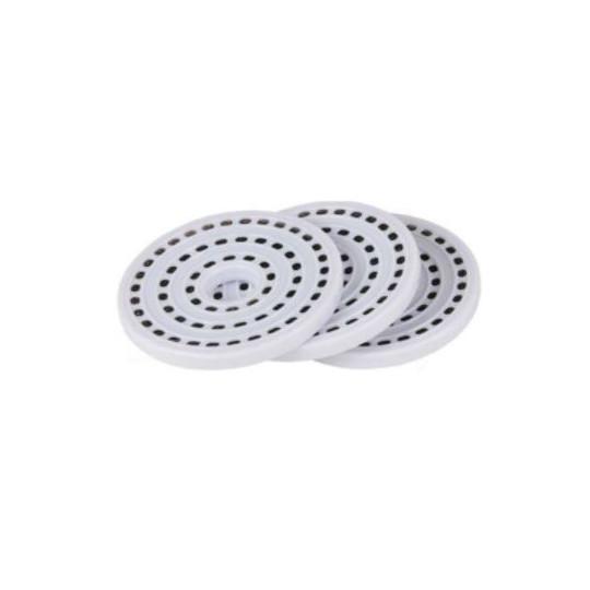 SET DE 3 FILTRES POUR FONTAINE A EAU LOVE STORY D.10X1CM