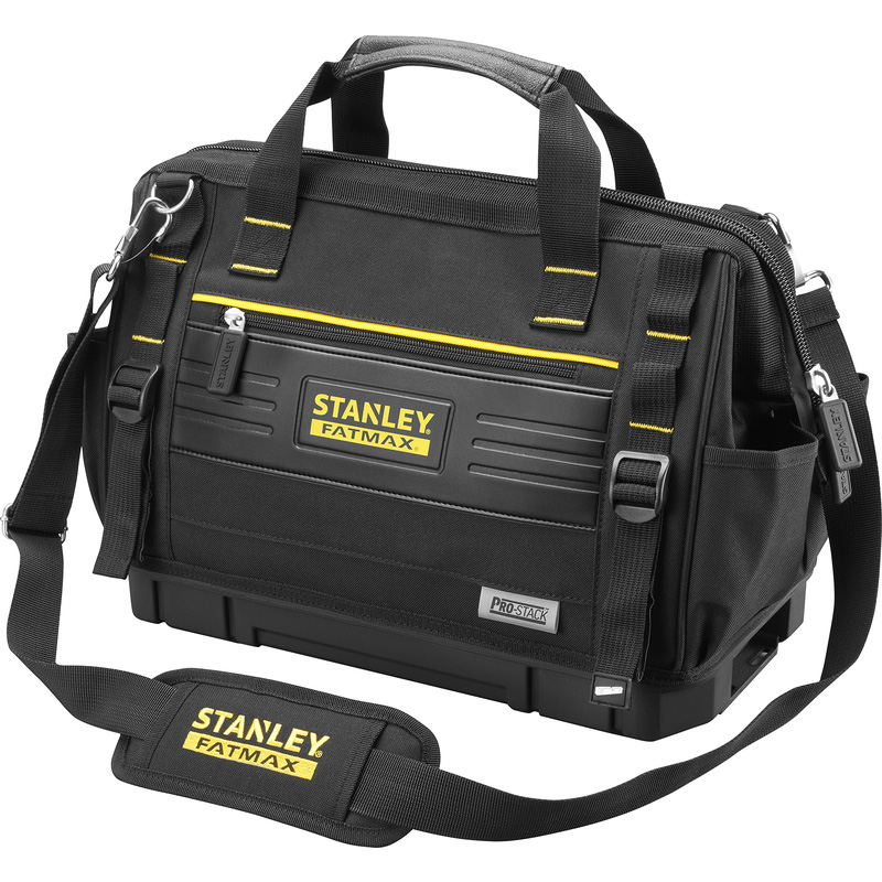 Stanley FATMAX® Pro-Stack gereedschapstas 504x255x129mm