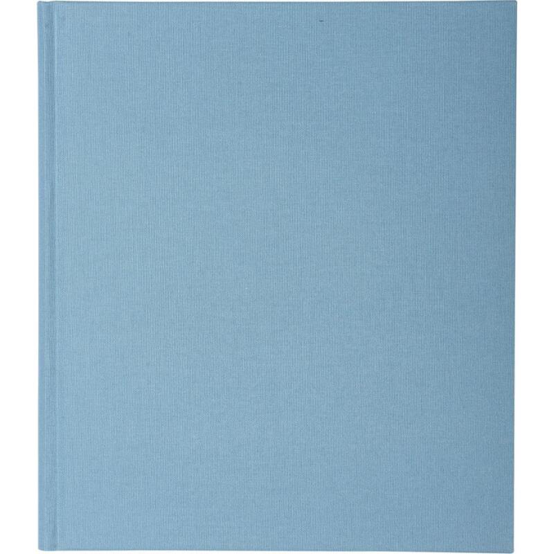 Registre 32x27cm Départ du courrier 26 lignes 200 pages