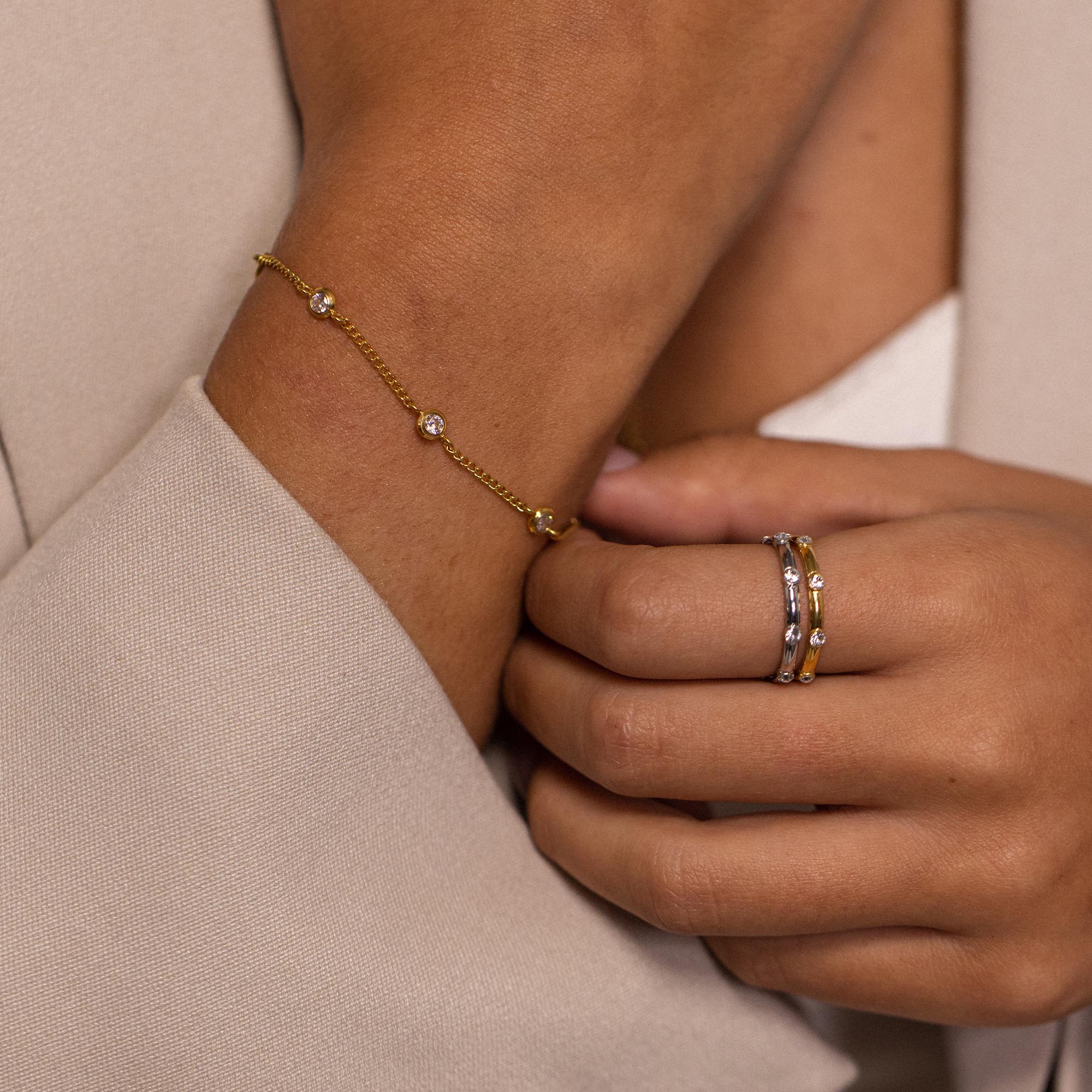 Spotlight Armband - Joyous Collection | PURELEI