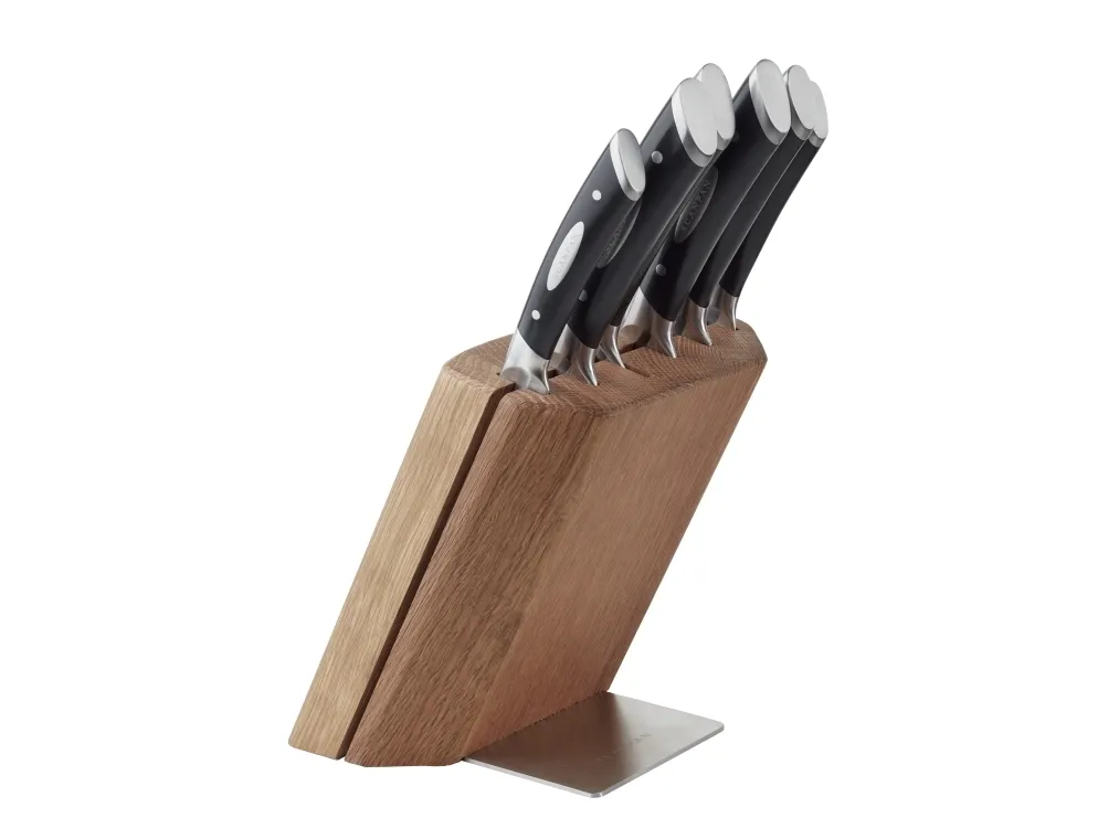 Scanpan Knivblok, 7 dele - Classic