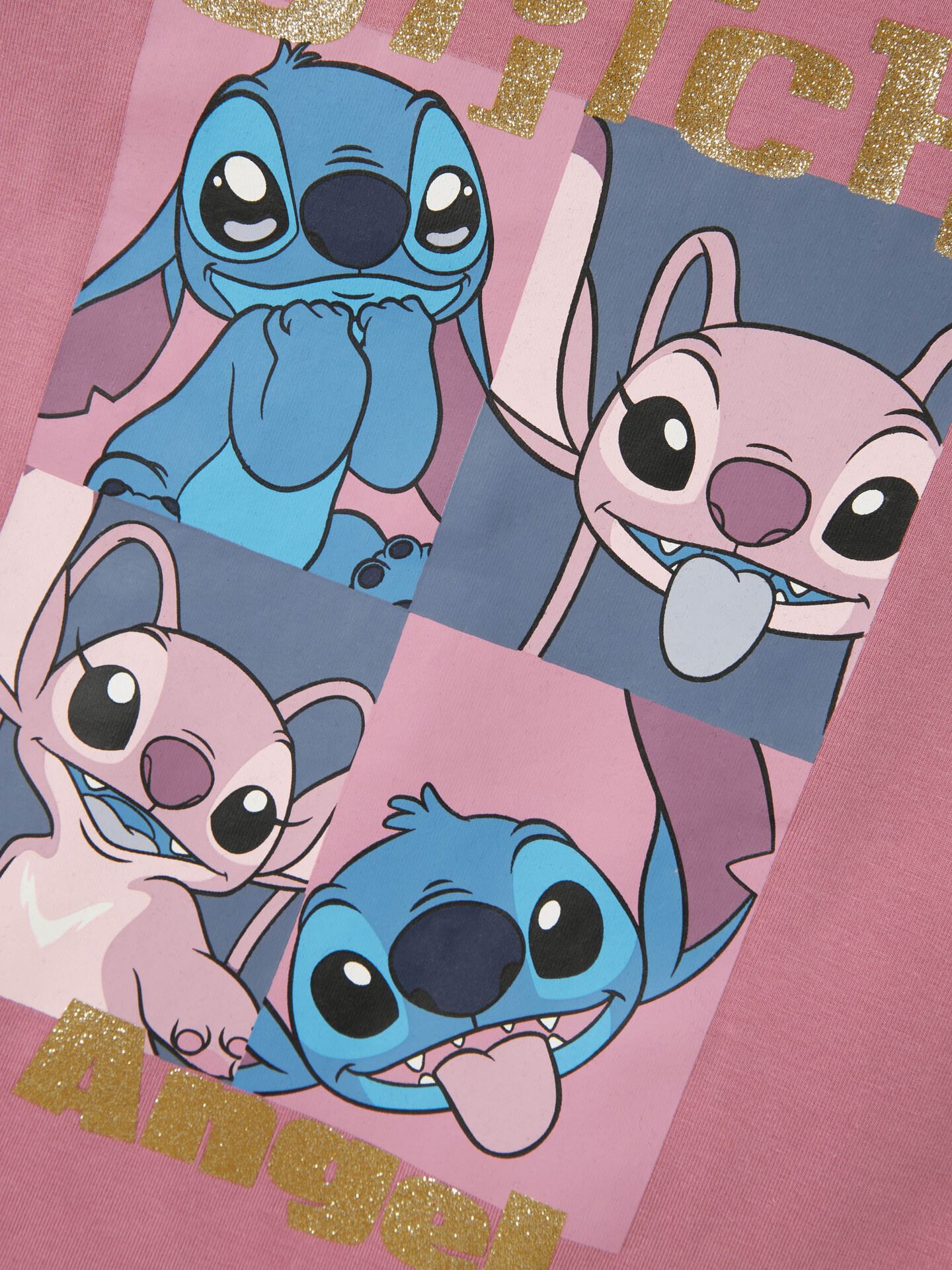 Nyrans Stitch Long Sleeve Top