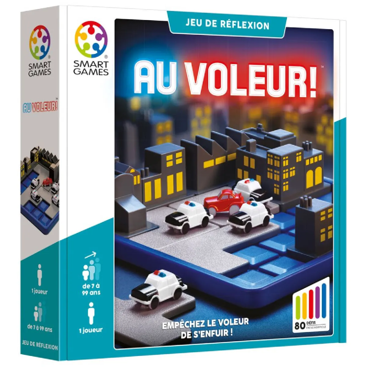 SmartGames Au Voleur