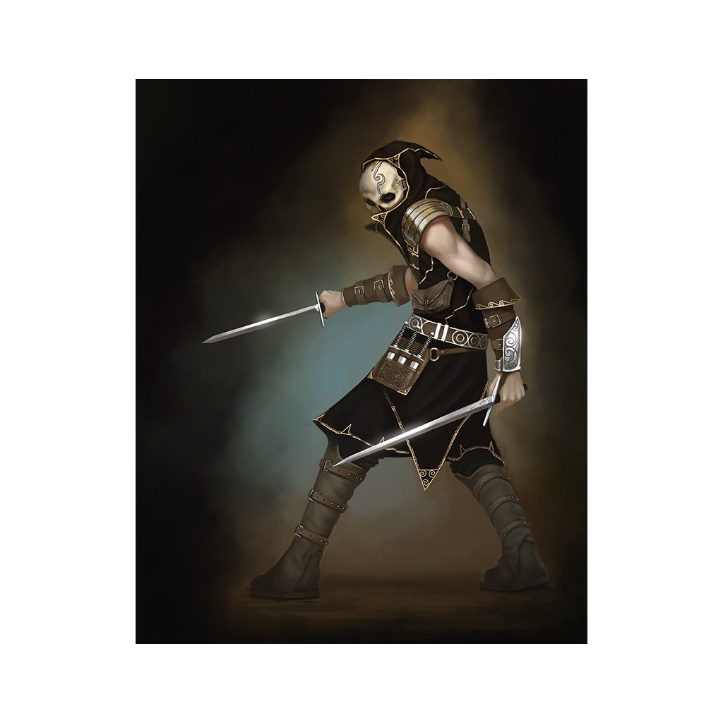 Darkrunes - Livre de base