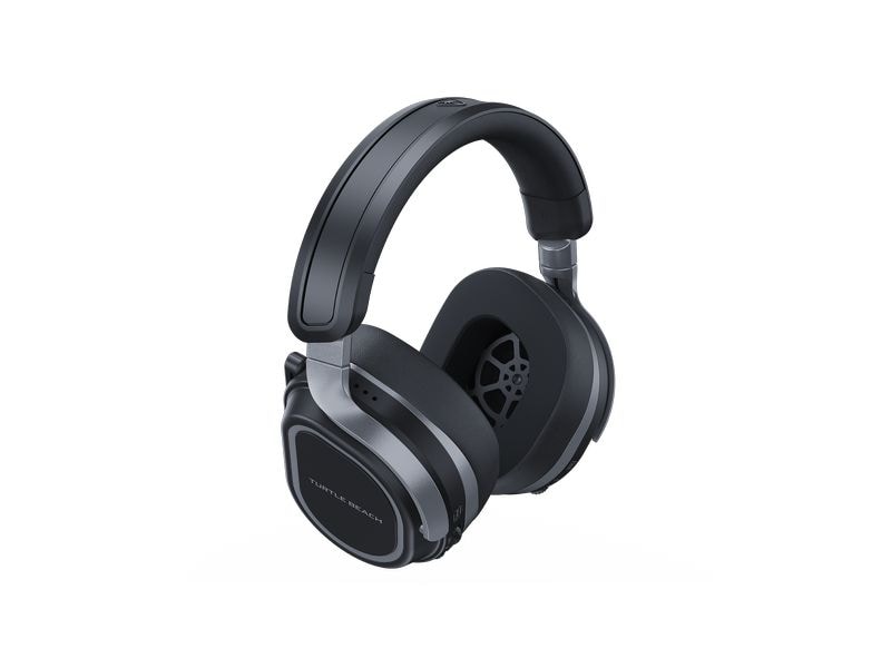 Turtle Beach Headset Stealth 700 (Gen. 3) Schwarz Komfortables, kabelloses Gaming-Headset für Spielkonsolen