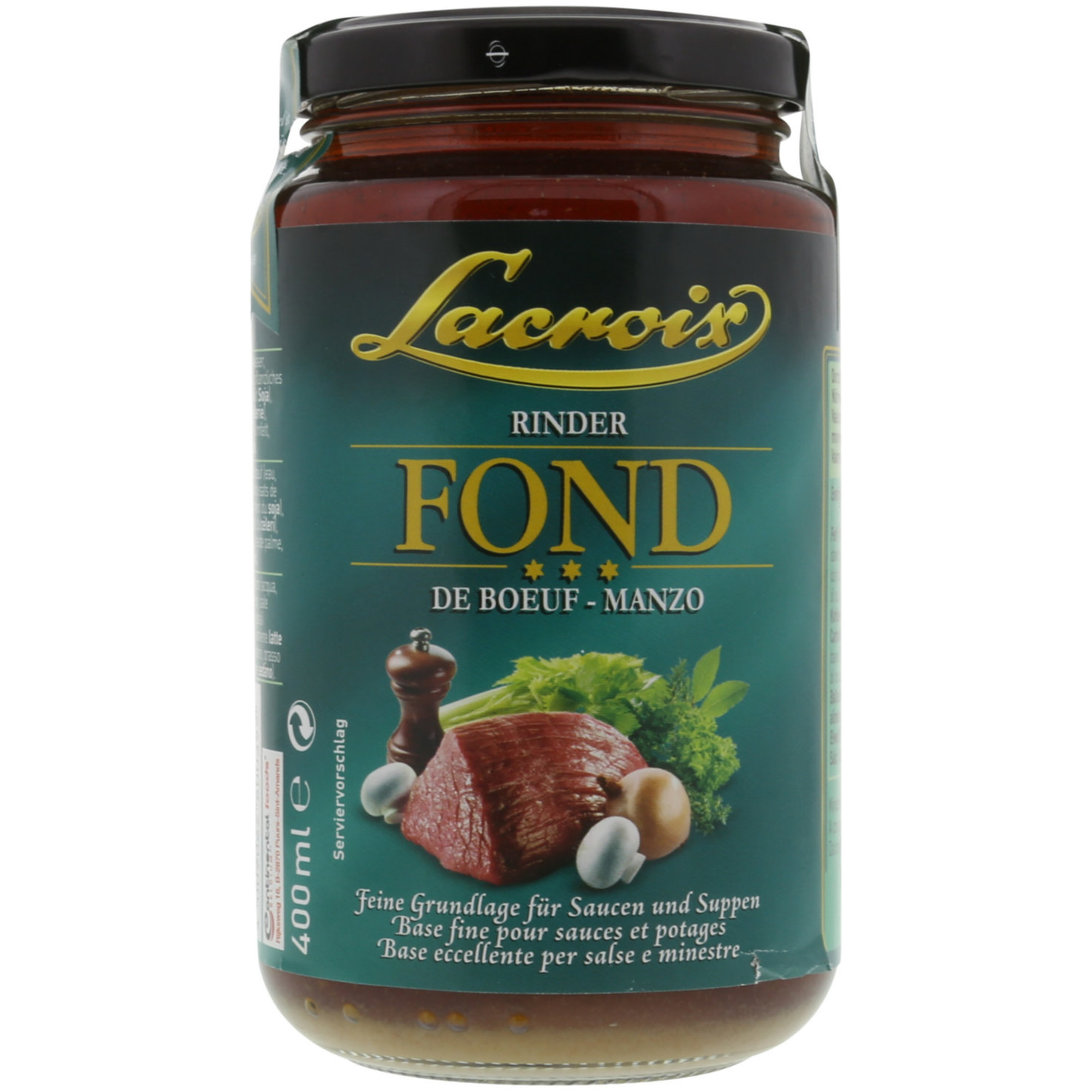 Lacroix Rindfonds