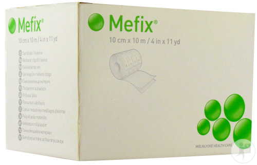 Mefix 10m x 10cm 1 pièce