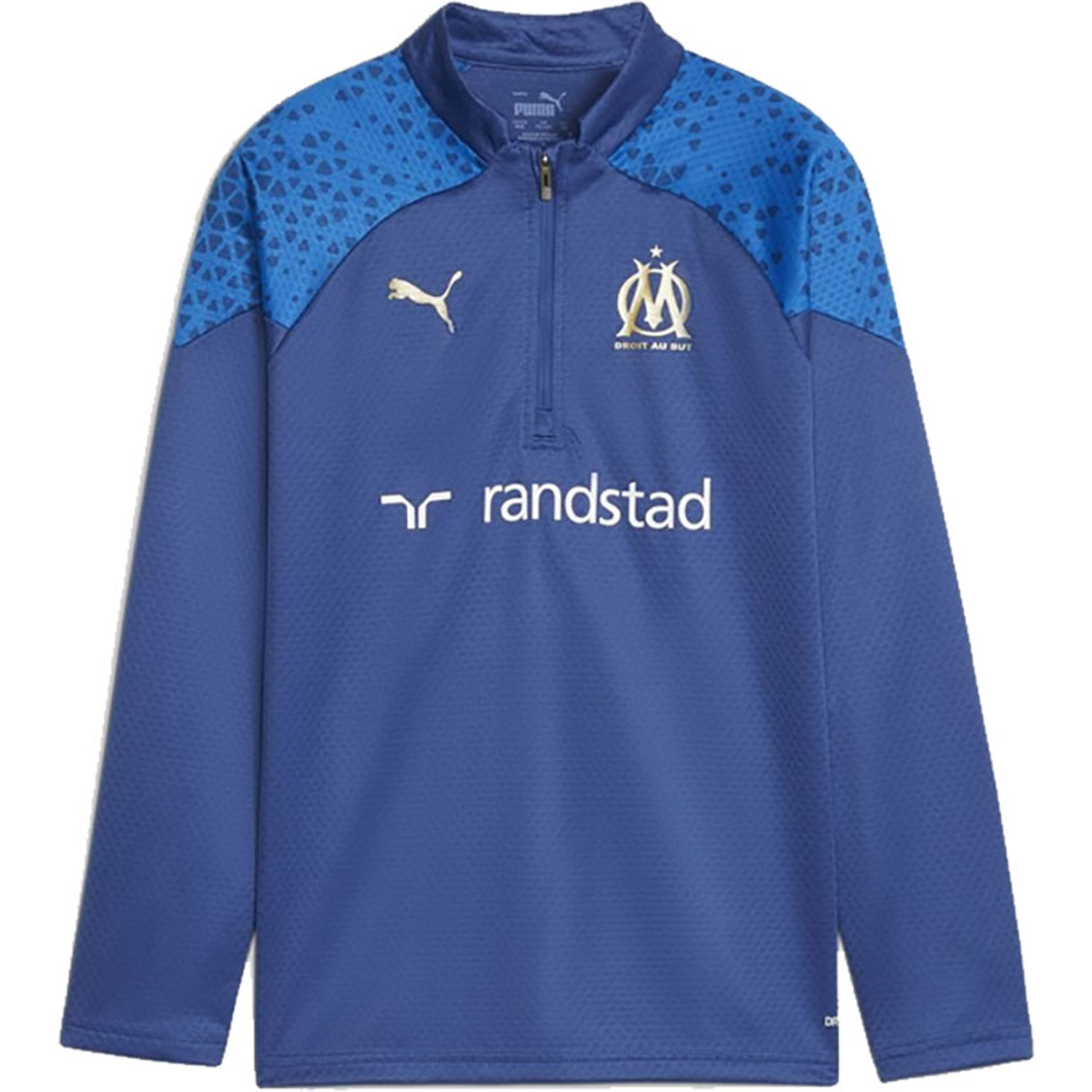 Puma Olympique Marseille Trainingspak Kids