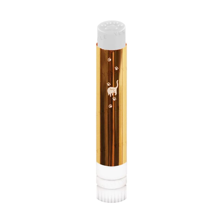 CATISS - Cat Paw Lip Balm Refill Originele Smaak & Kleurloos