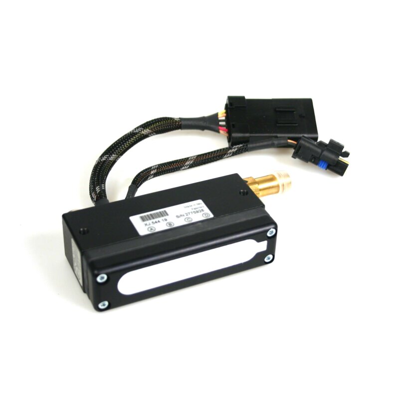 Matrix Rail Injektor LPG CNG 4 Zylinder XJ 544.19 mit T-Sensor