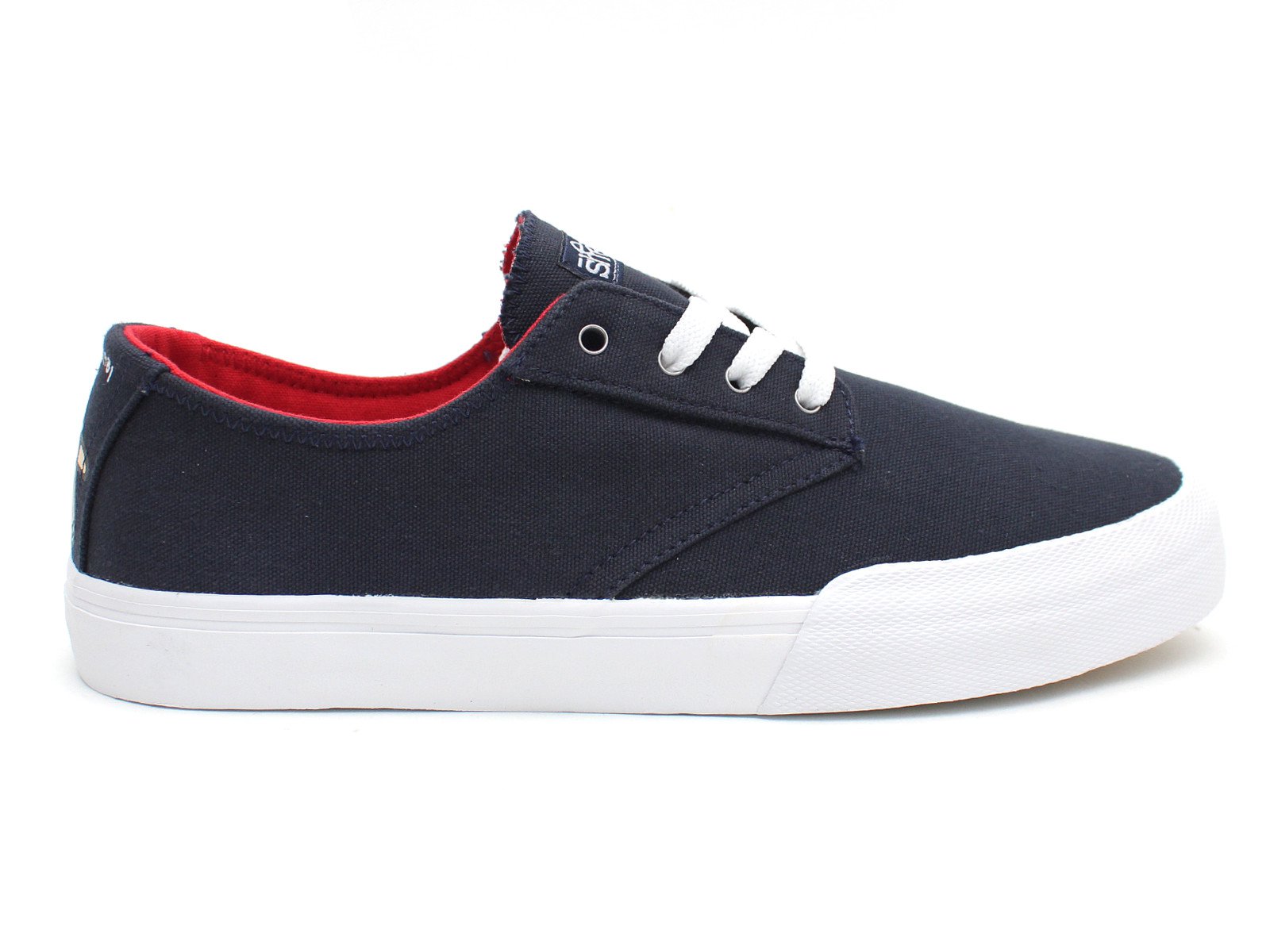 Etnies Jameson Vulc LS X Sheep Navy 12 US