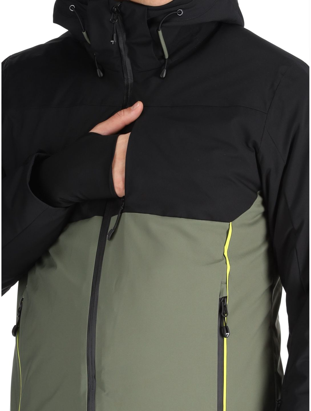Charvet ski-jas heren