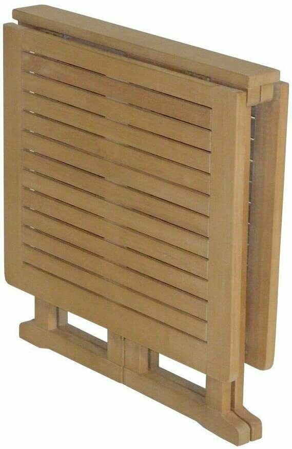 Sedex Klapptisch Gateleg 120x70 cm Eukalyptusholz