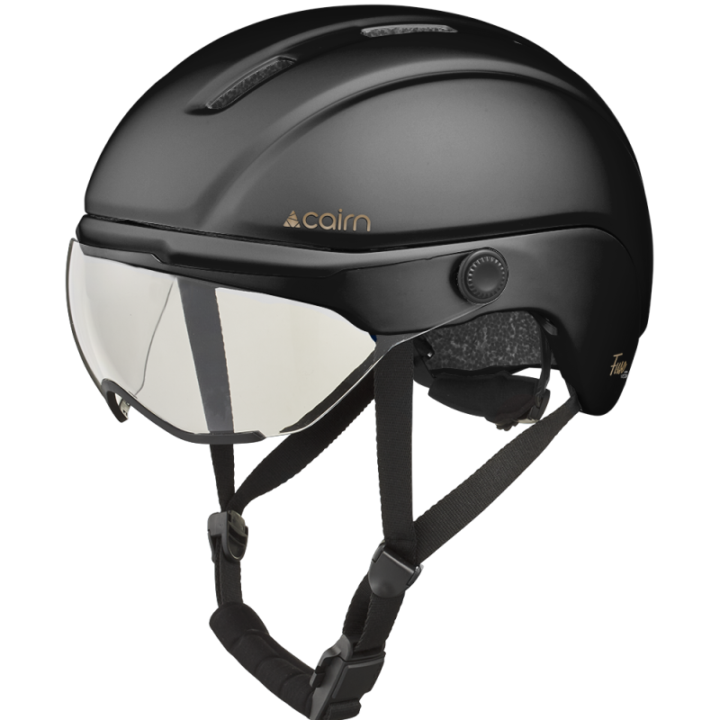Fuse Visor - Casque vélo urbain homme