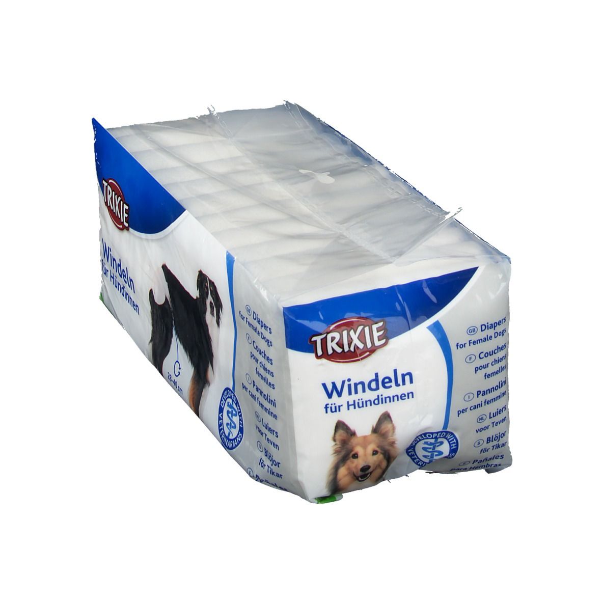 Trixie Hundewindeln S bis M