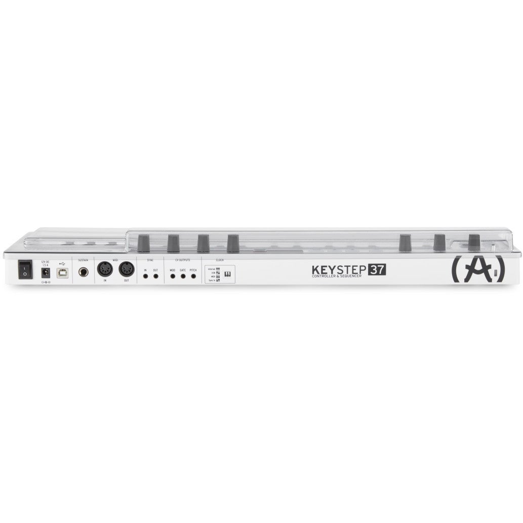 Decksaver LE stofkap voor Arturia Keystep 37