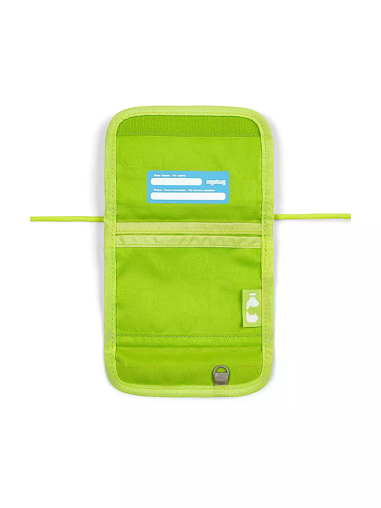 ERGOBAG Brustbeutel Lumi - SuBärkraft  lila