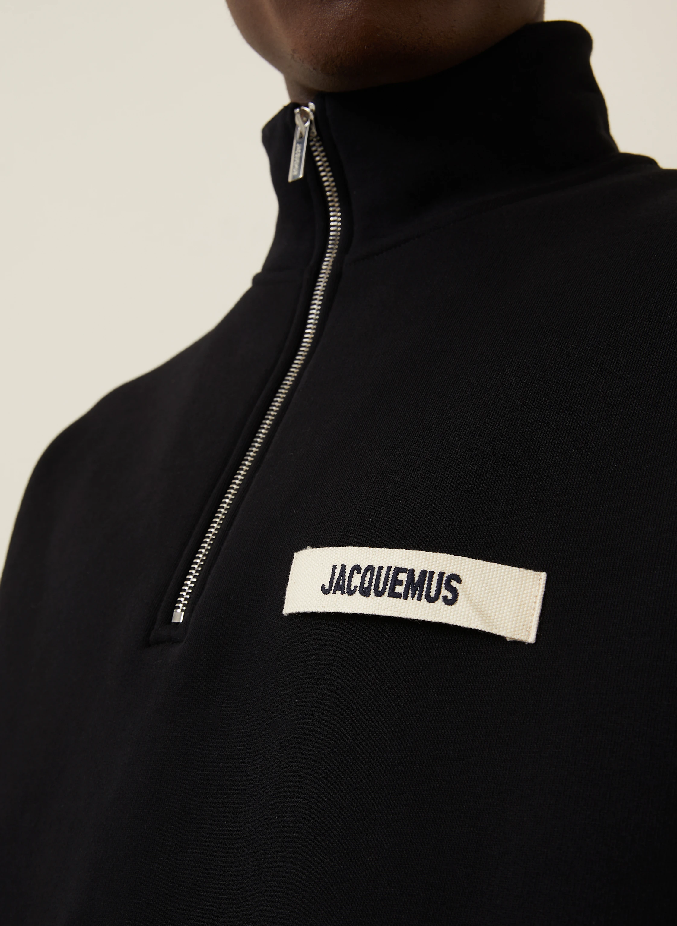JACQUEMUS Troyer LE CAMIONNEUR GROS GRAIN