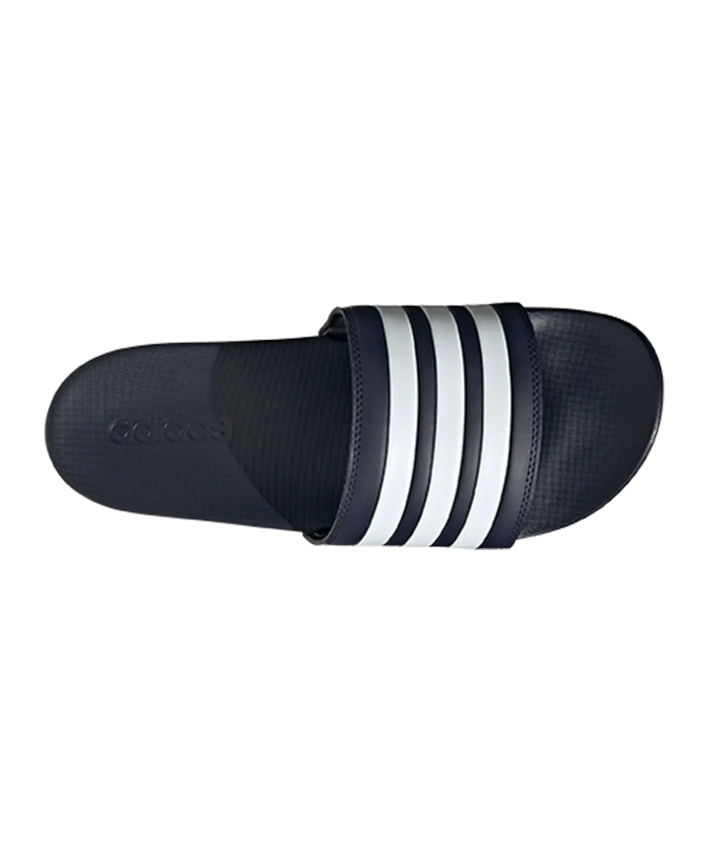 adidas Adilette Comfort Regular Blau Weiss