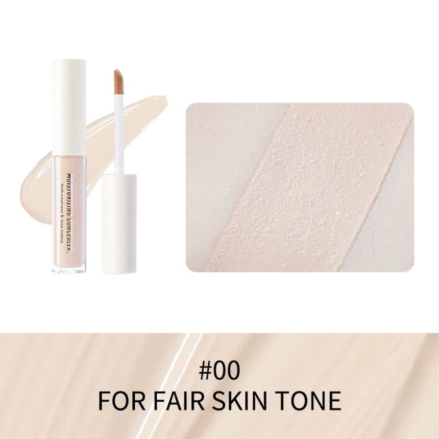 Judydoll - Traceless Cloud-Touch Concealer - 4 kleuren