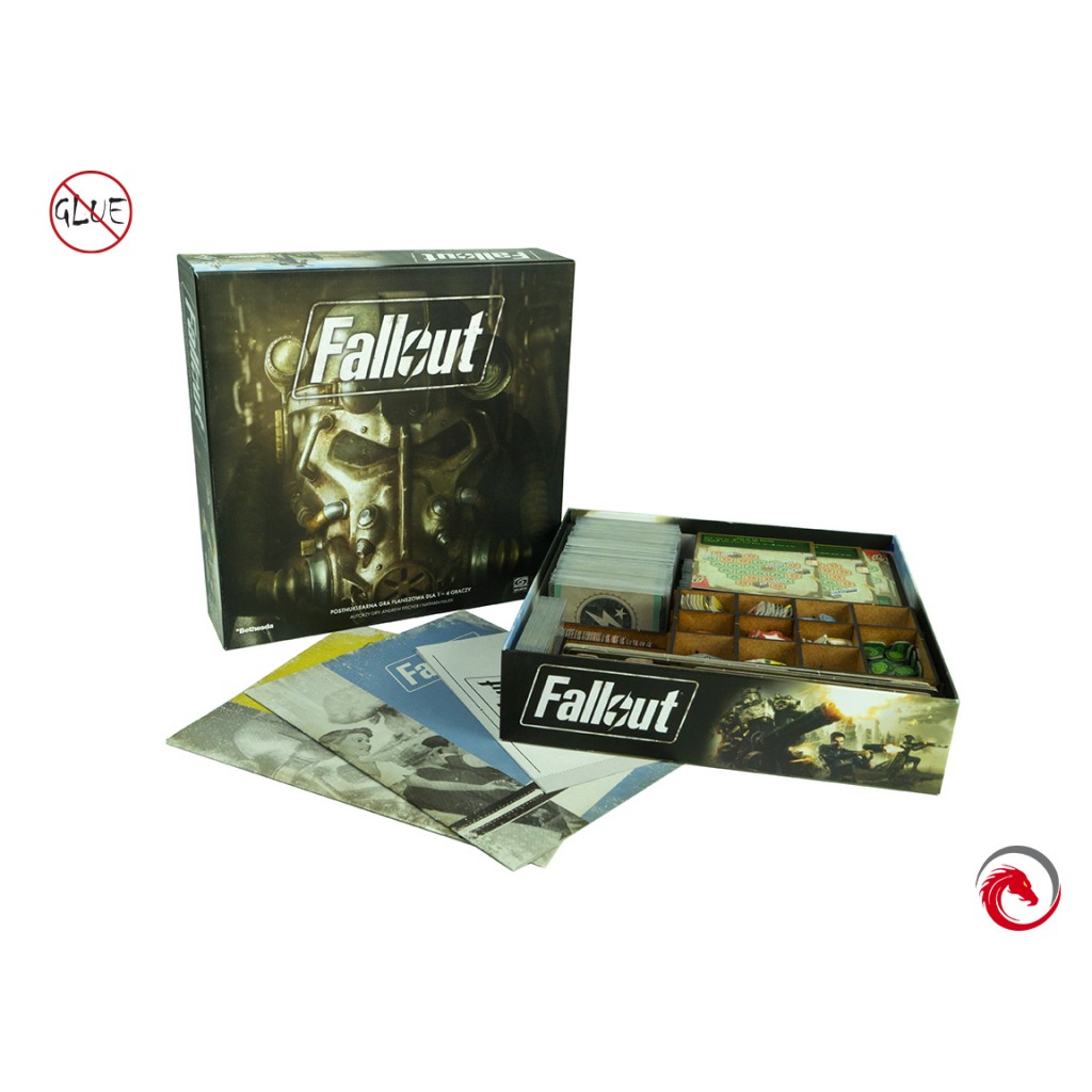 Insert Fallout