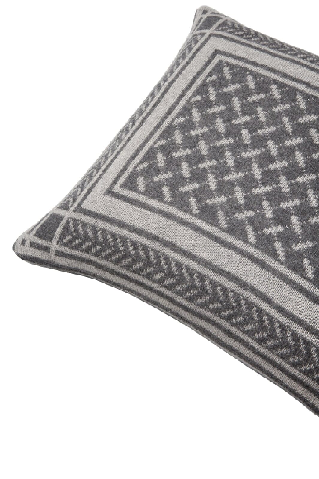 Lala Berlin Cushion Trinity Classic lubecca flanella