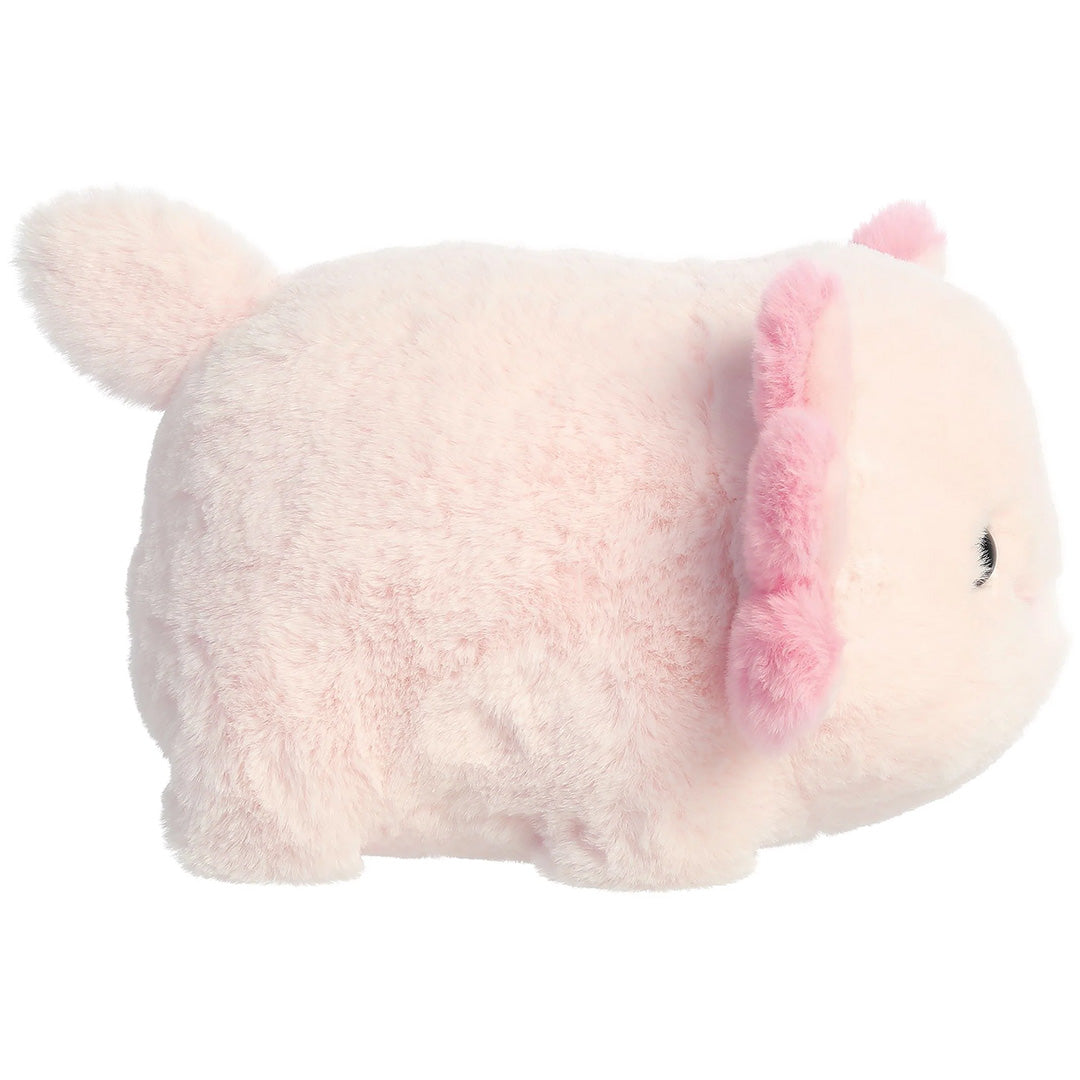 spudsters knuffelaxolotl axel - 25 cm