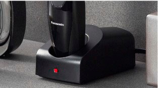 Panasonic Bartschneider »ER-GB43-K-503« 1 Aufsätze mit Ladestation