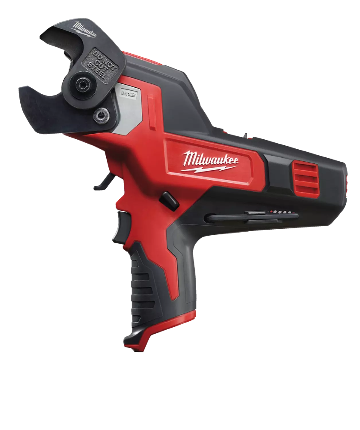Milwaukee M12 CC-0 12V Li-Ion accu kabelsnijder body - 32mm